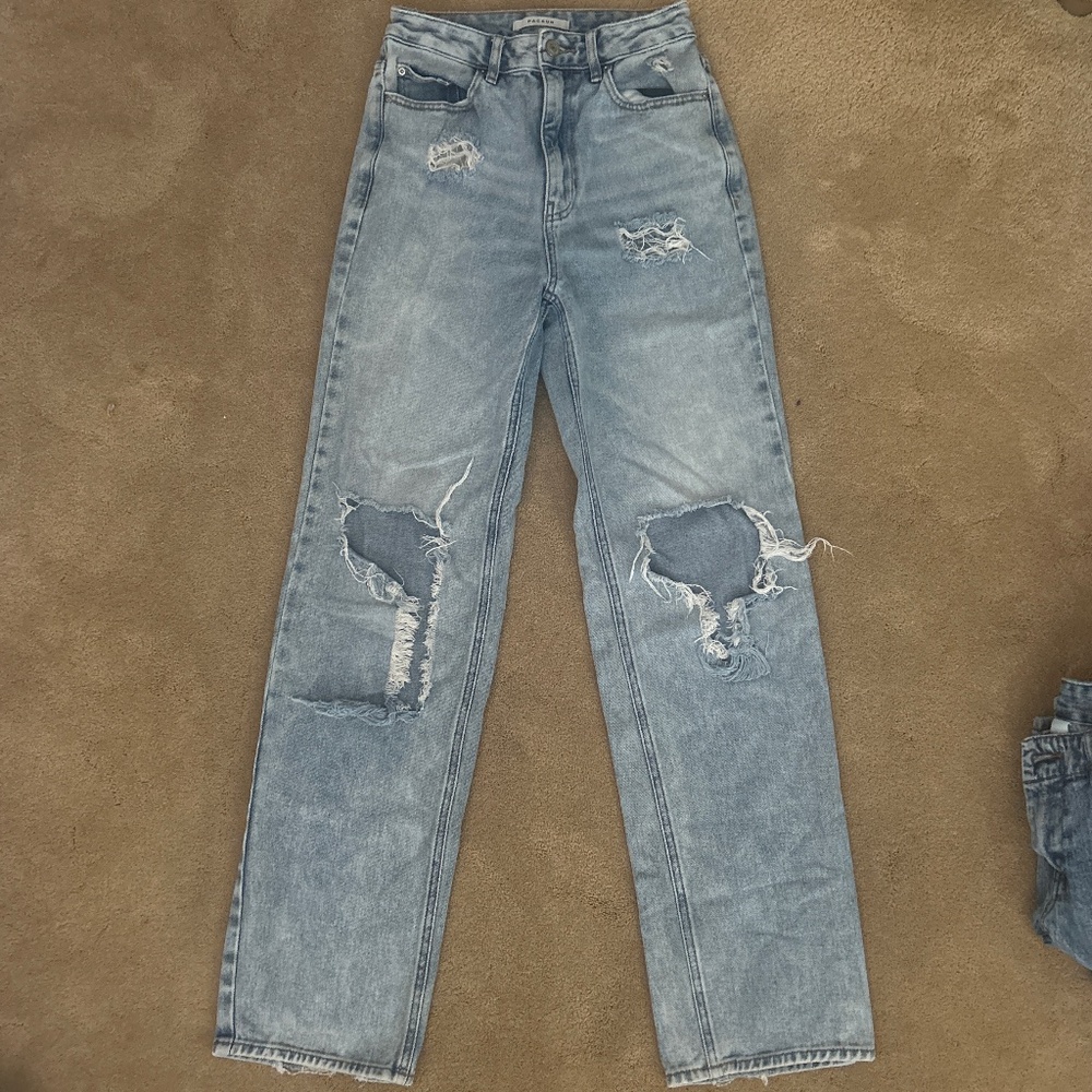 90s boyfriend jeans